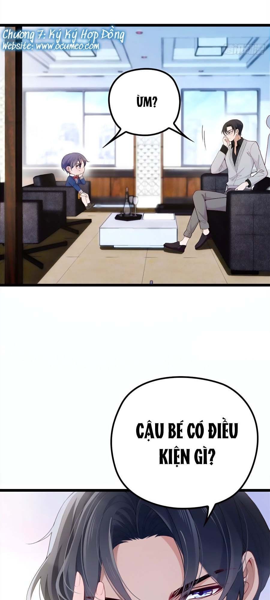 Cô Vợ Mang Thai Một Tặng Một Chapter 8.5 - Trang 2