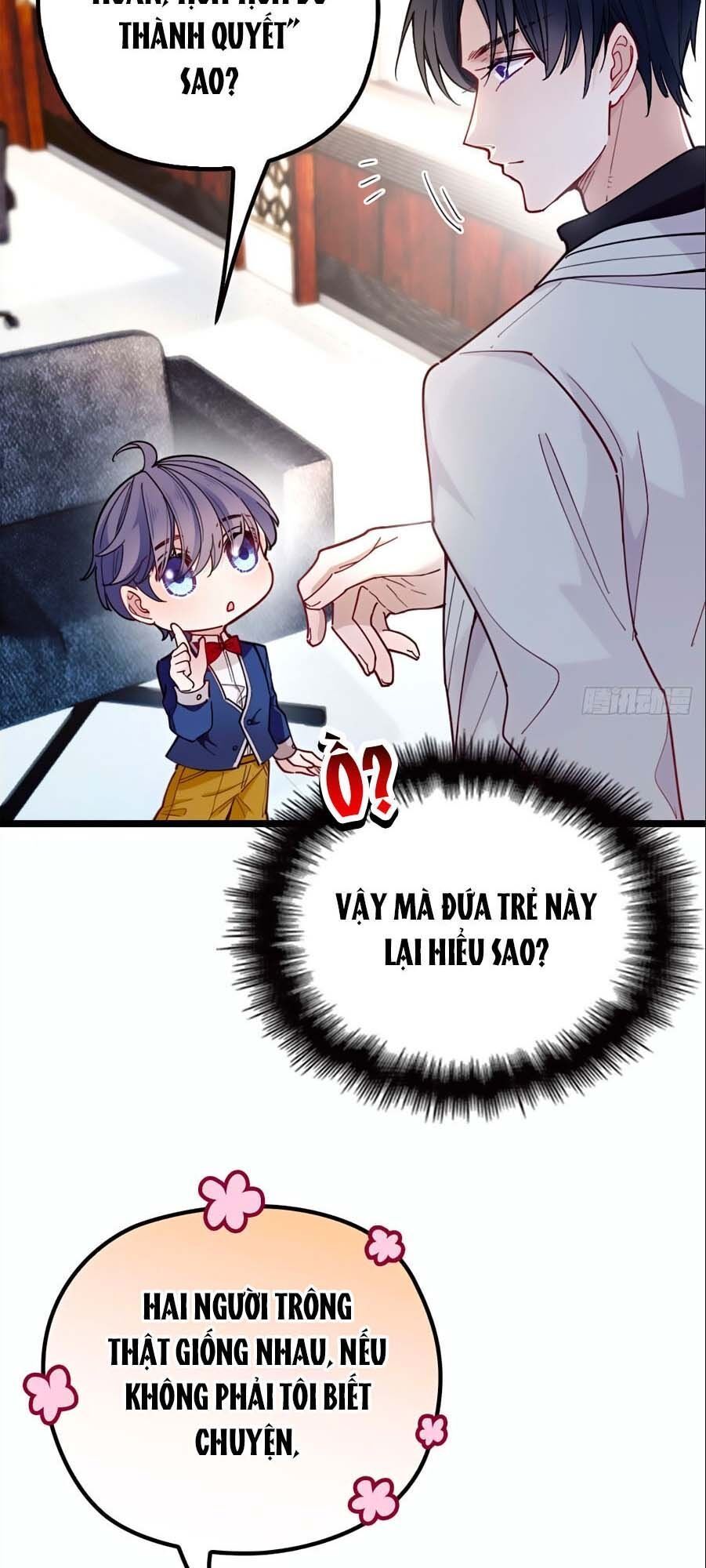 Cô Vợ Mang Thai Một Tặng Một Chapter 8.5 - Trang 2