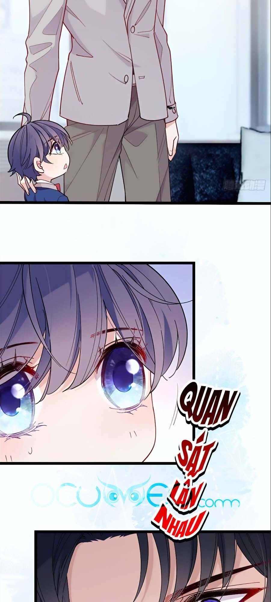 Cô Vợ Mang Thai Một Tặng Một Chapter 8.5 - Trang 2