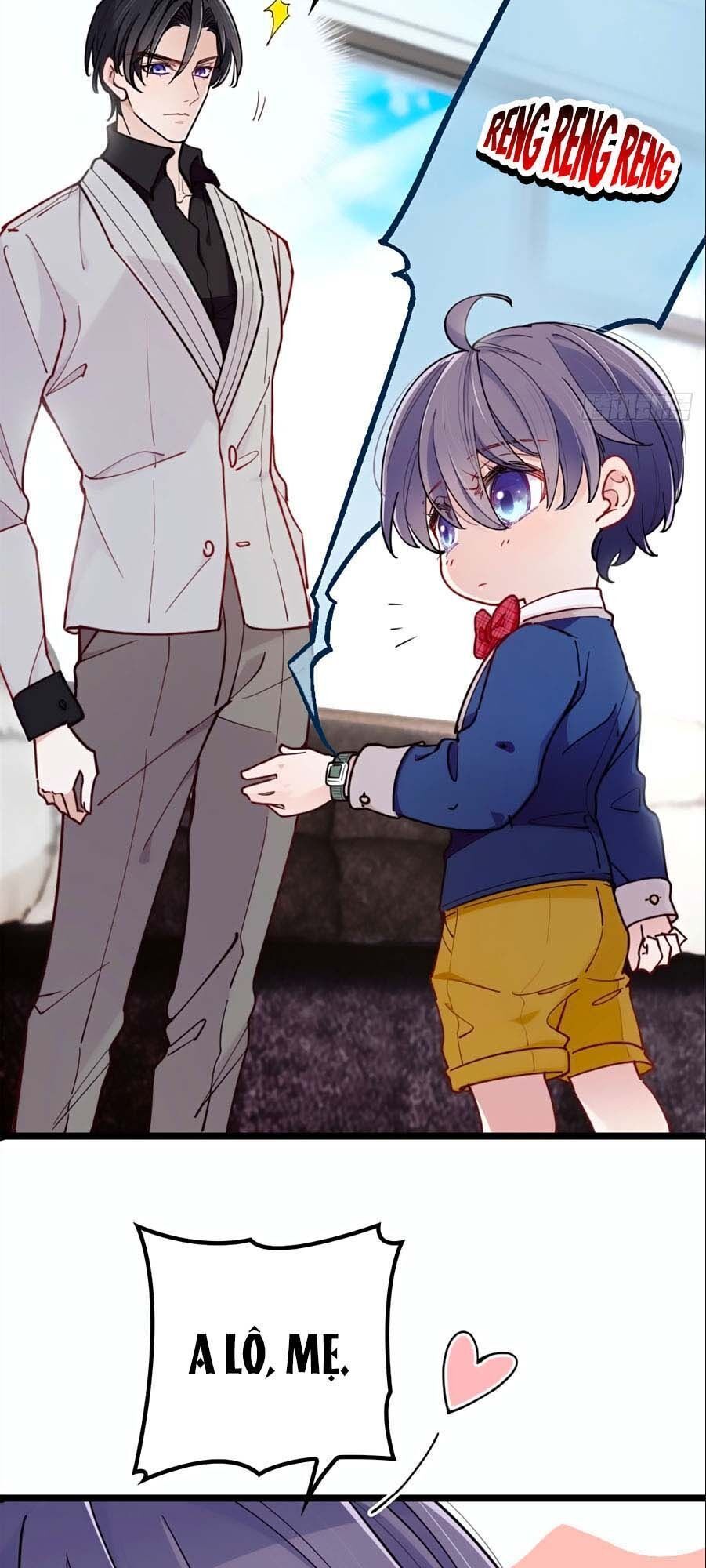 Cô Vợ Mang Thai Một Tặng Một Chapter 8.5 - Trang 2