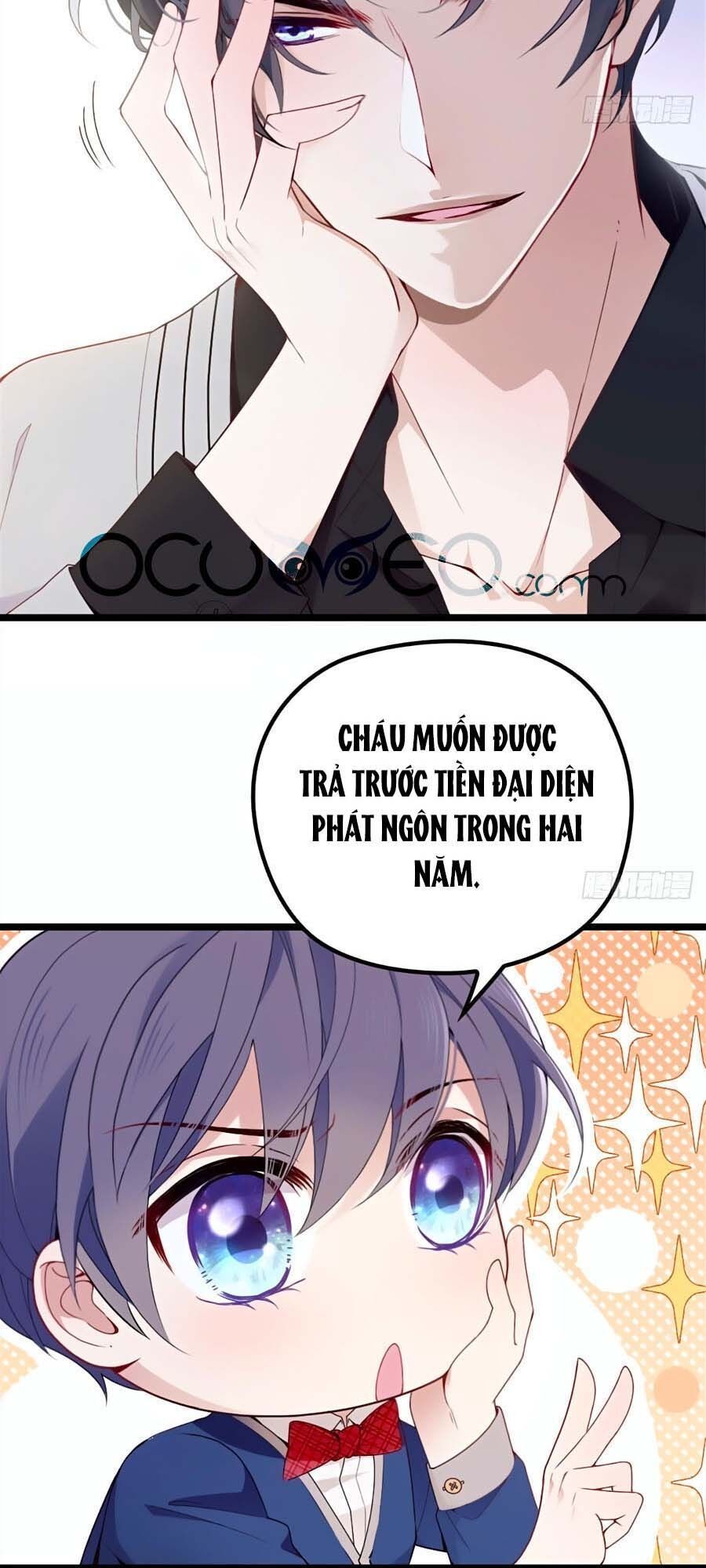 Cô Vợ Mang Thai Một Tặng Một Chapter 8.5 - Trang 2