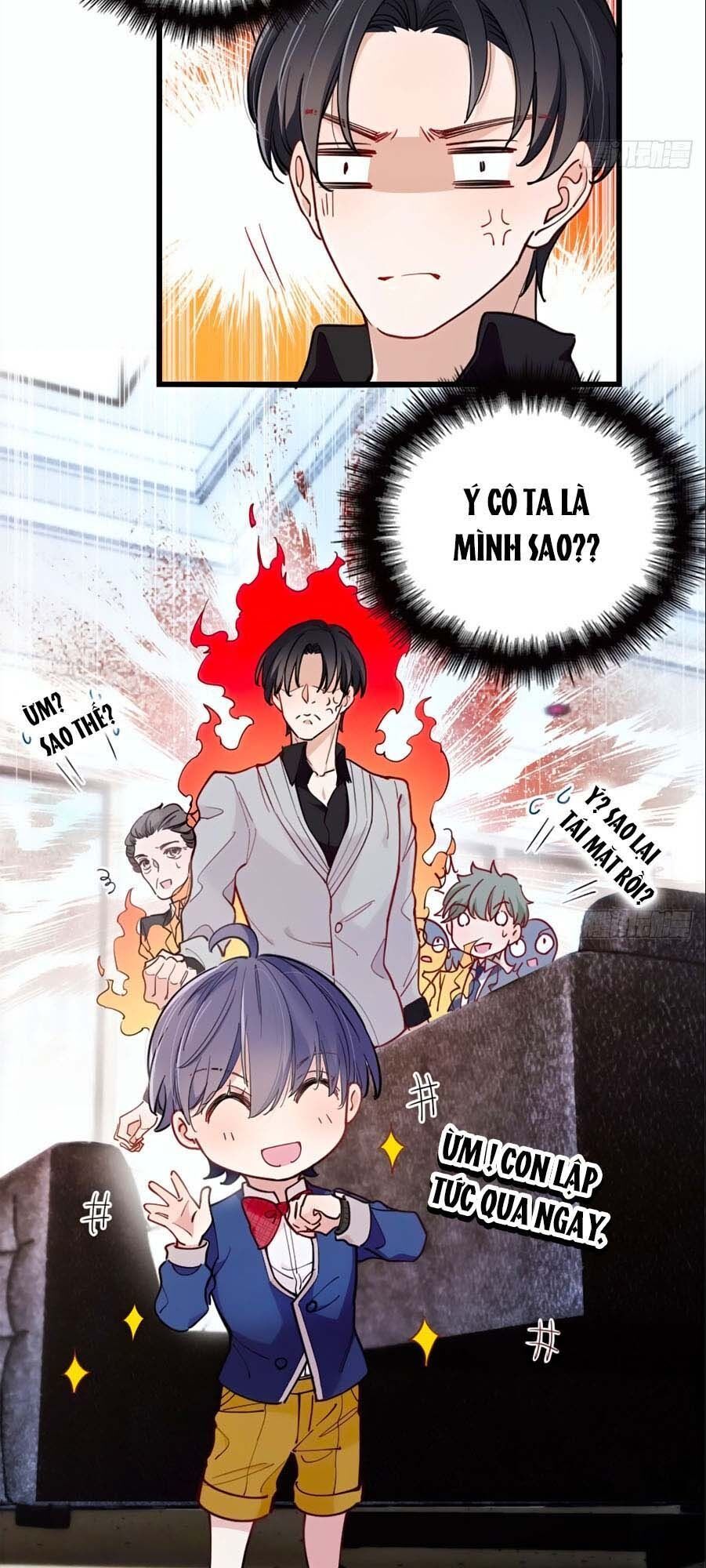 Cô Vợ Mang Thai Một Tặng Một Chapter 8.5 - Trang 2