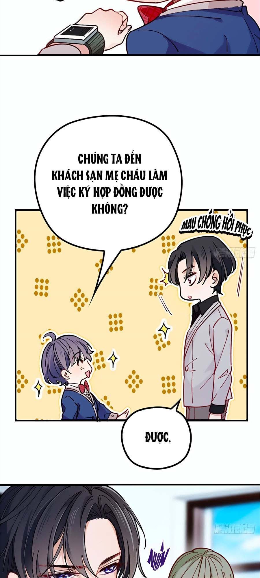 Cô Vợ Mang Thai Một Tặng Một Chapter 8.5 - Trang 2