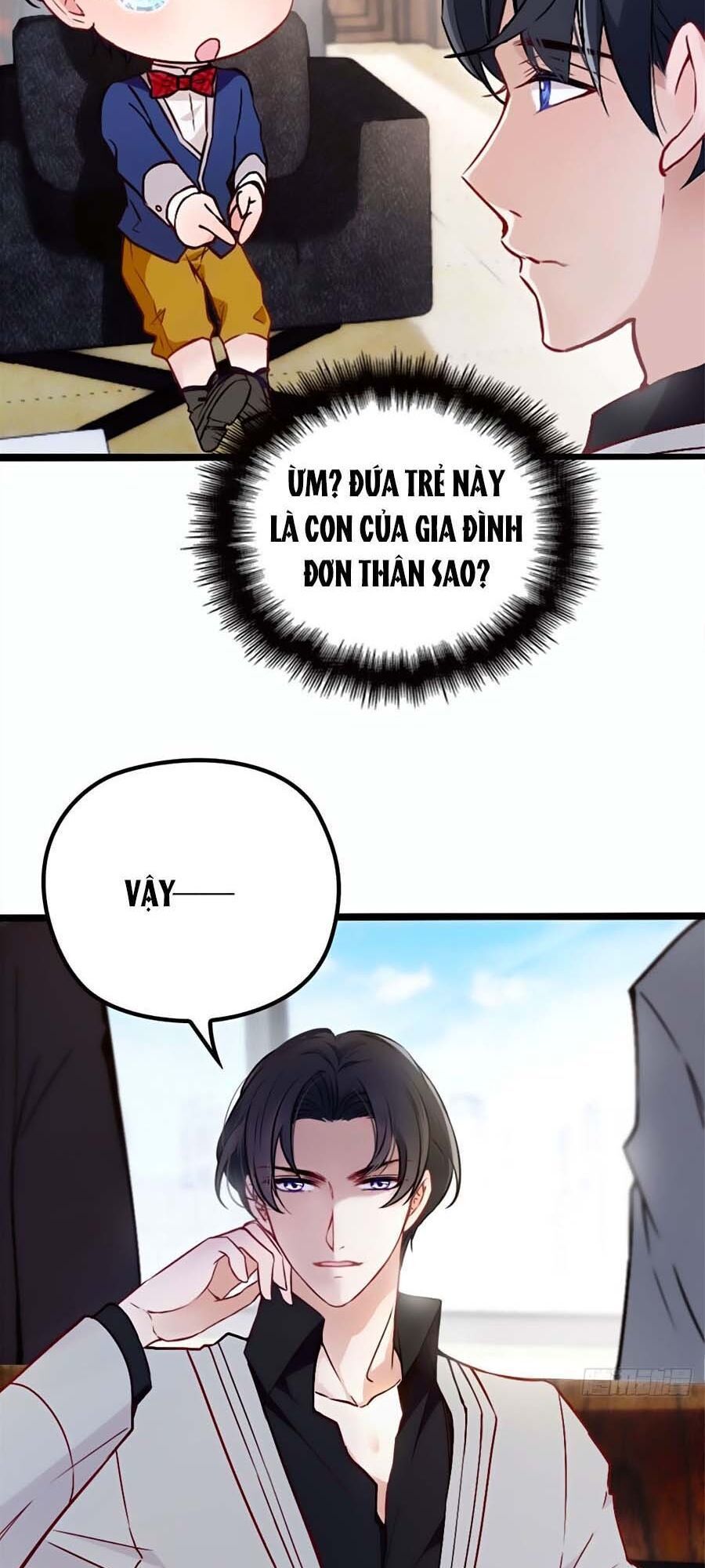 Cô Vợ Mang Thai Một Tặng Một Chapter 8.5 - Trang 2