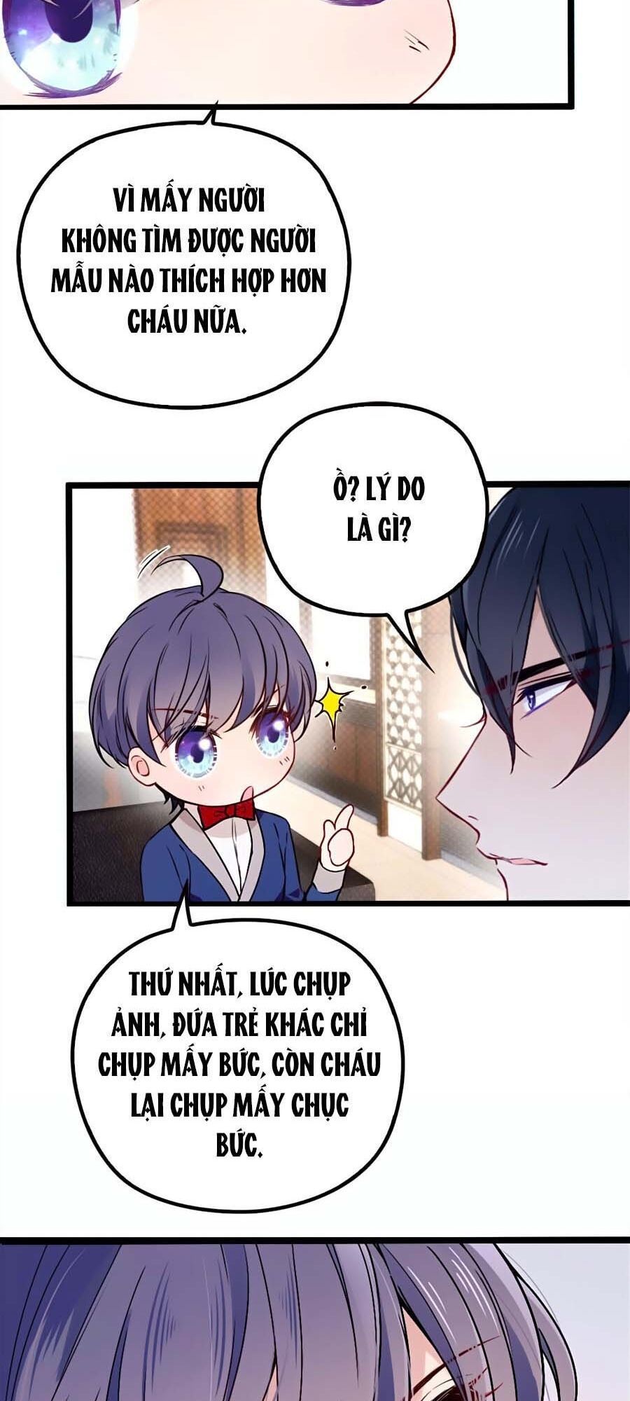 Cô Vợ Mang Thai Một Tặng Một Chapter 8.5 - Trang 2