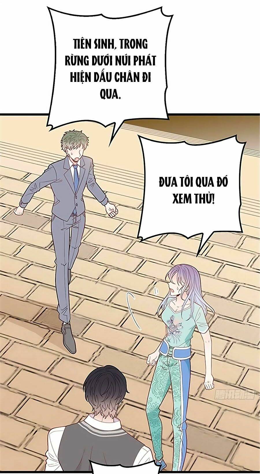 Cô Vợ Mang Thai Một Tặng Một Chapter 80 - Trang 2