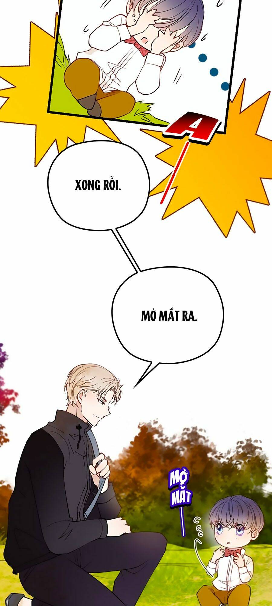 Cô Vợ Mang Thai Một Tặng Một Chapter 81 - Trang 2