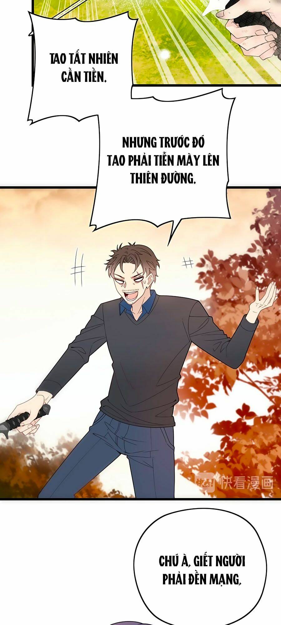 Cô Vợ Mang Thai Một Tặng Một Chapter 81 - Trang 2