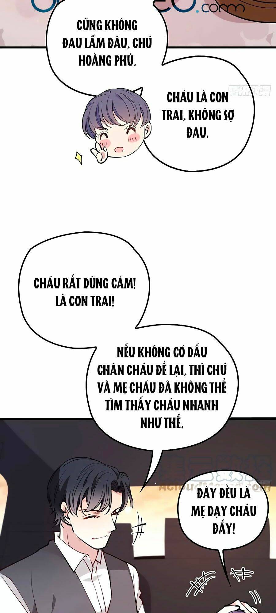 Cô Vợ Mang Thai Một Tặng Một Chapter 82 - Trang 2