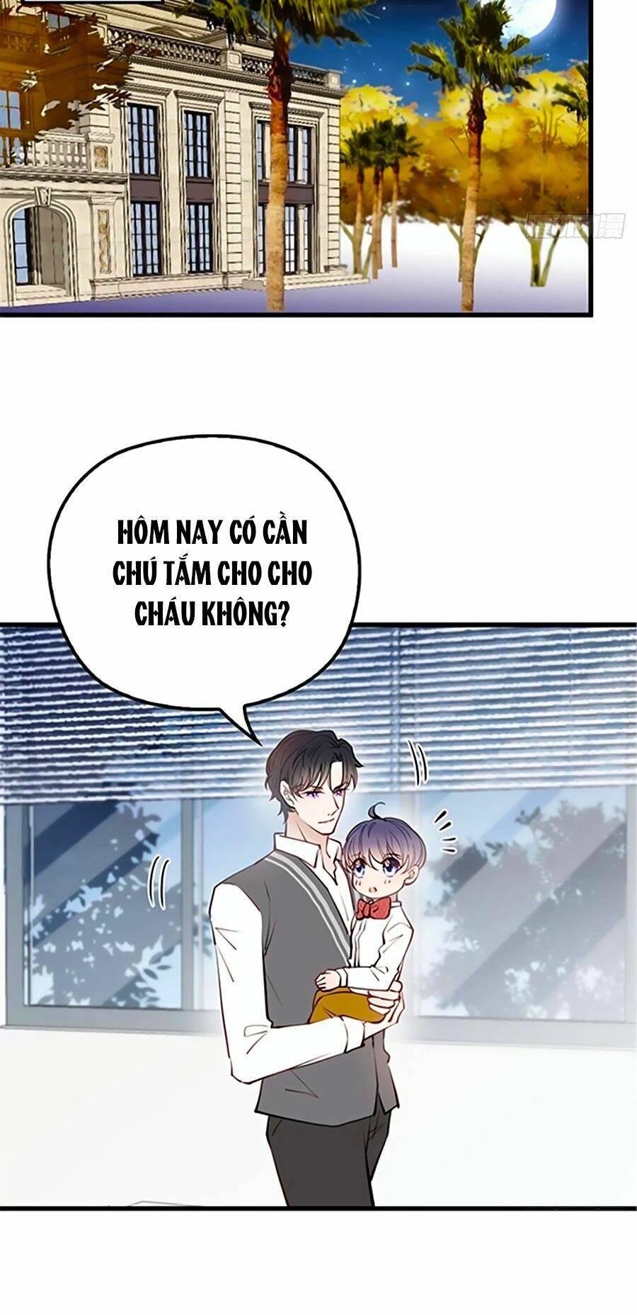 Cô Vợ Mang Thai Một Tặng Một Chapter 83 - Trang 2