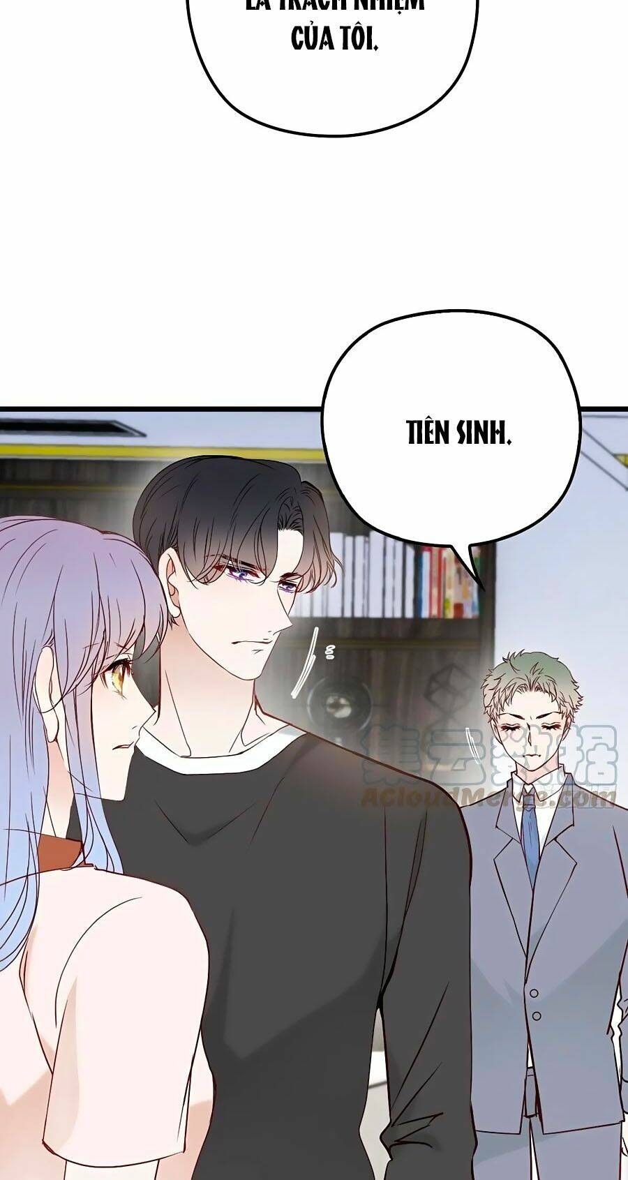 Cô Vợ Mang Thai Một Tặng Một Chapter 83 - Trang 2