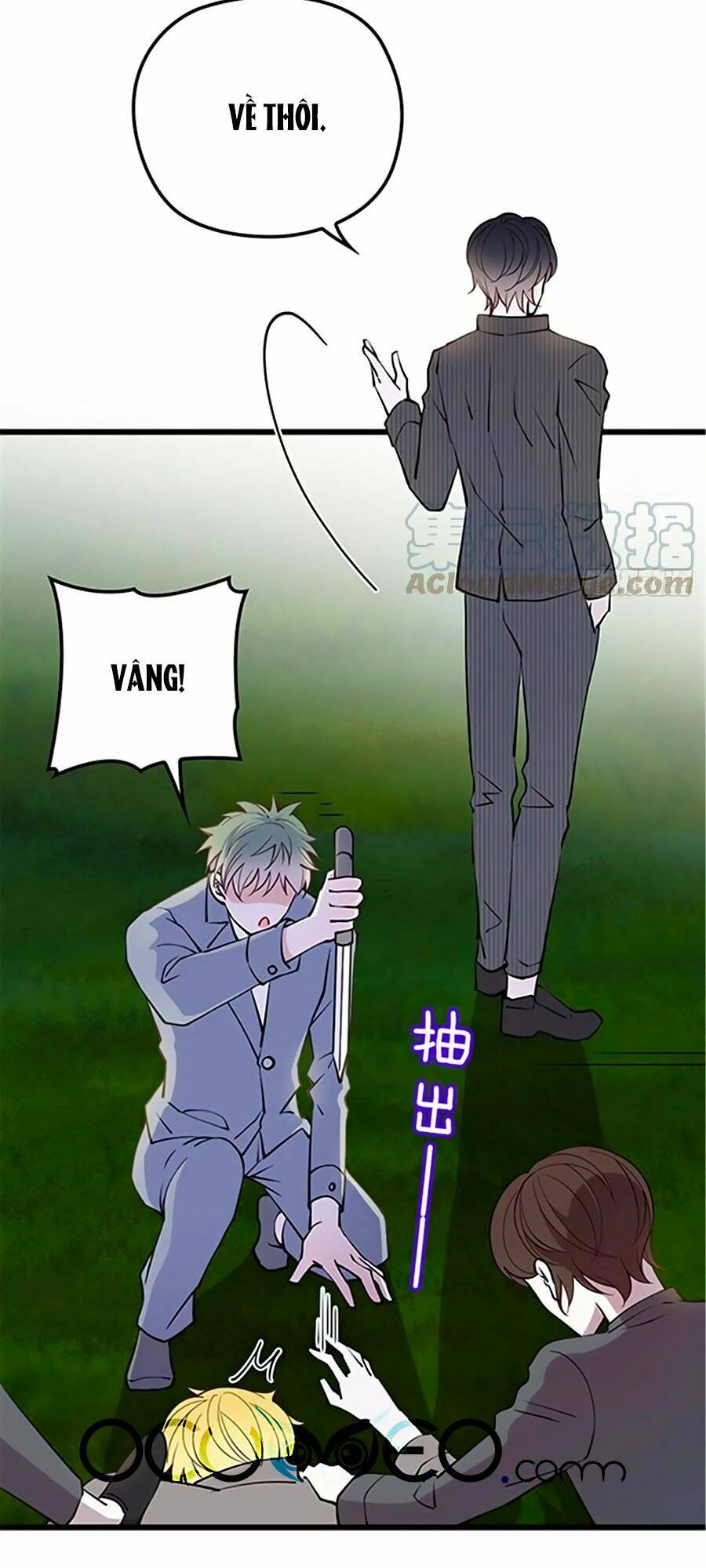 Cô Vợ Mang Thai Một Tặng Một Chapter 83 - Trang 2