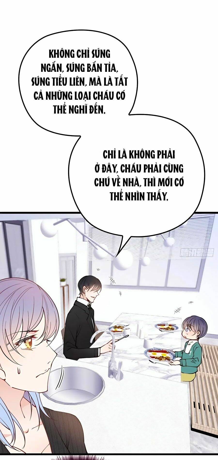 Cô Vợ Mang Thai Một Tặng Một Chapter 84 - Trang 2