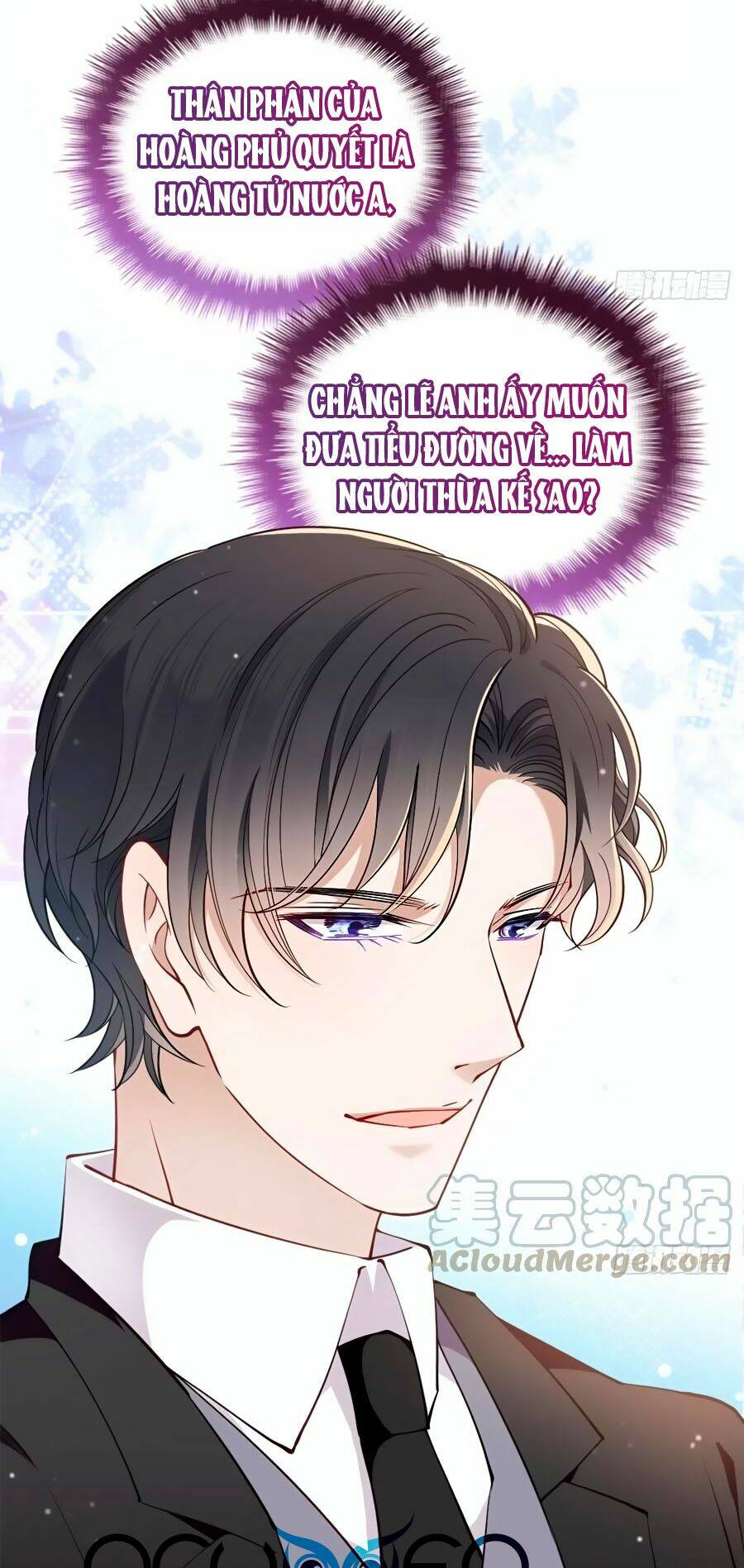 Cô Vợ Mang Thai Một Tặng Một Chapter 84 - Trang 2