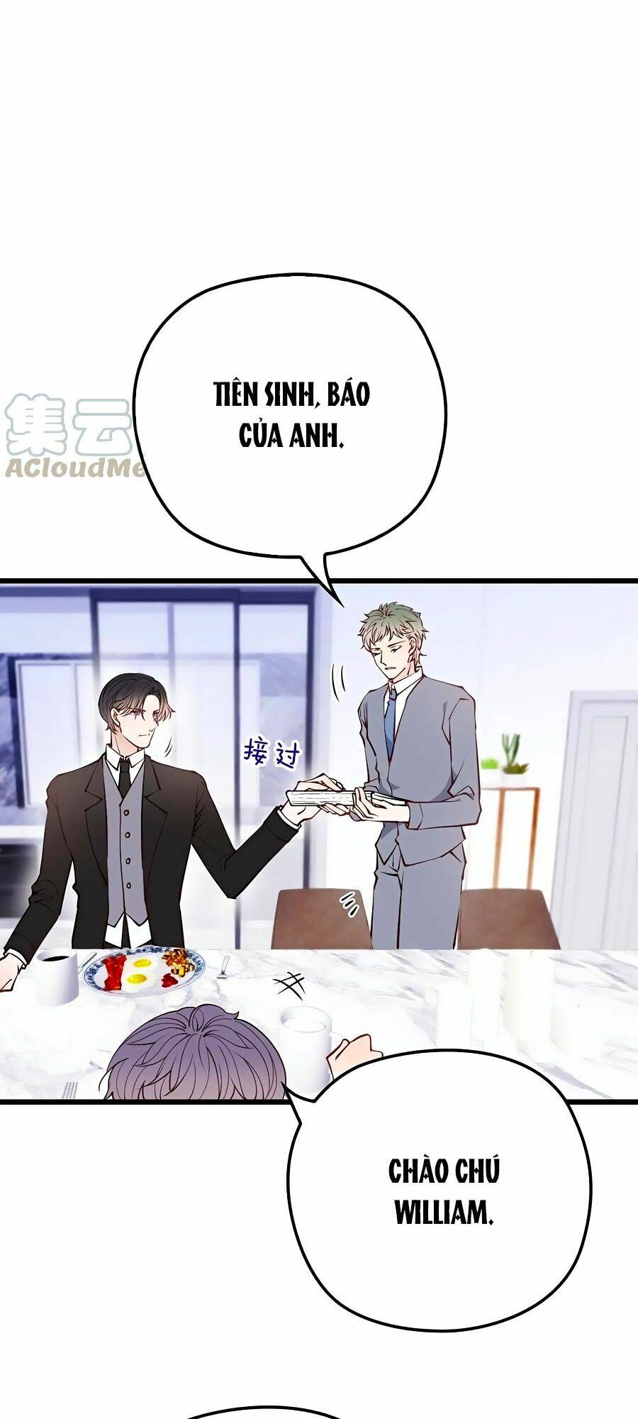 Cô Vợ Mang Thai Một Tặng Một Chapter 84 - Trang 2