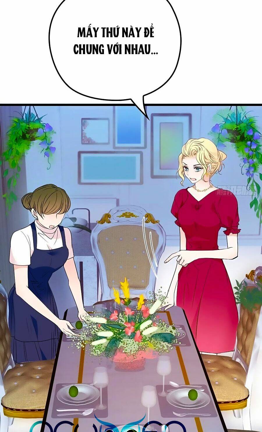 Cô Vợ Mang Thai Một Tặng Một Chapter 84 - Trang 2