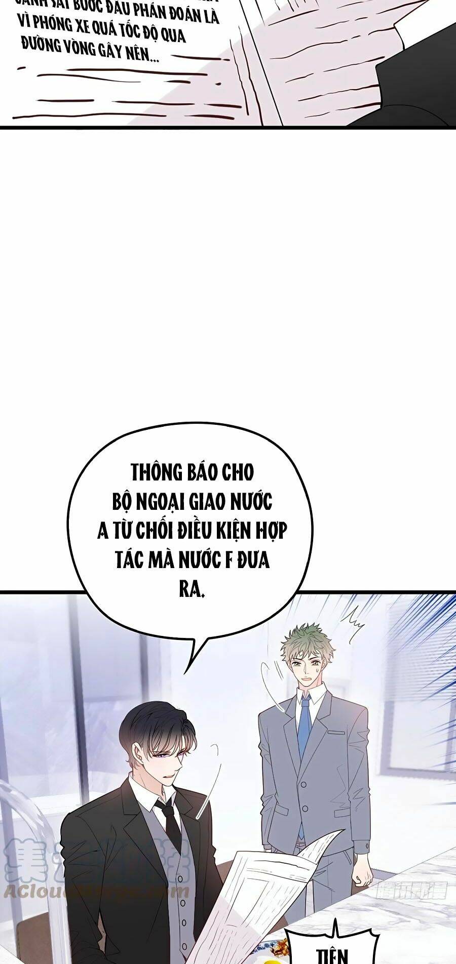 Cô Vợ Mang Thai Một Tặng Một Chapter 84 - Trang 2