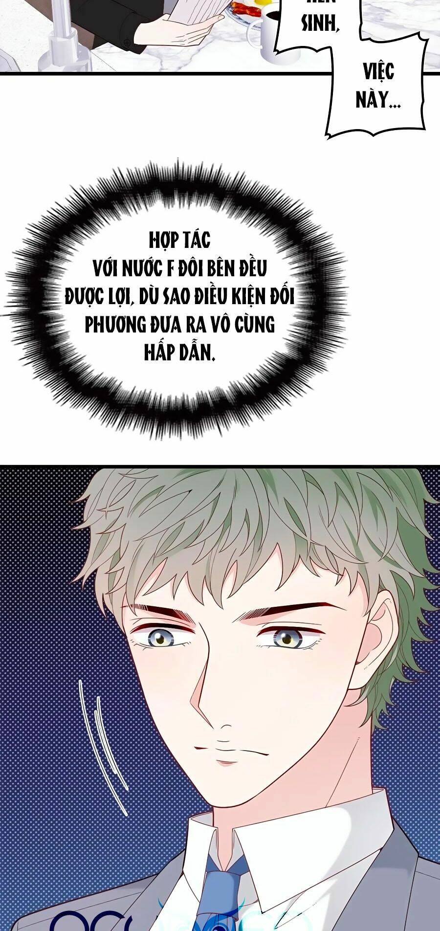 Cô Vợ Mang Thai Một Tặng Một Chapter 84 - Trang 2