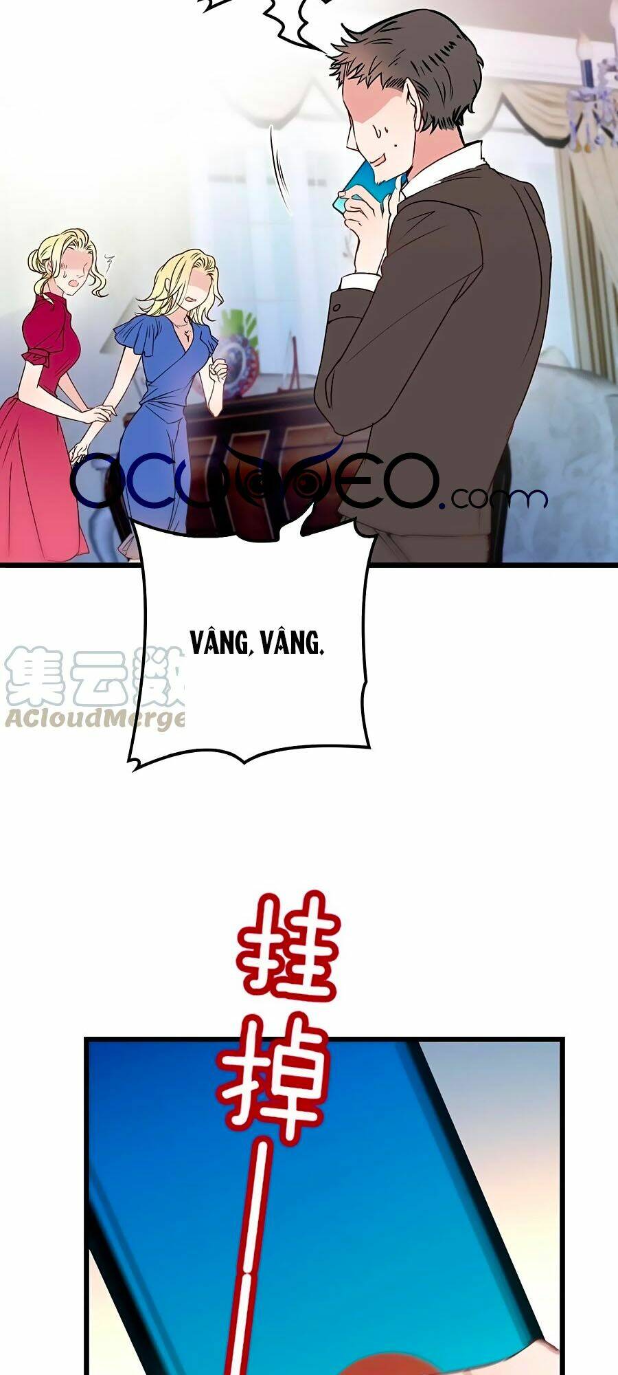 Cô Vợ Mang Thai Một Tặng Một Chapter 85 - Trang 2