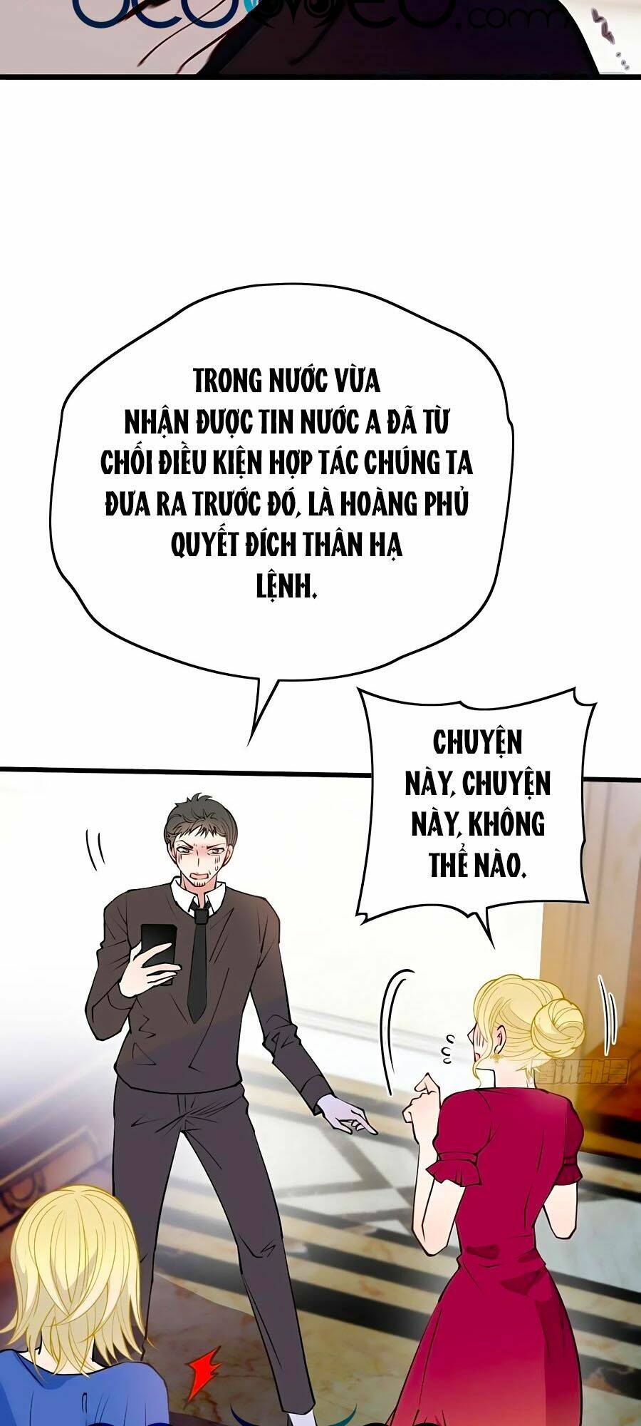 Cô Vợ Mang Thai Một Tặng Một Chapter 85 - Trang 2