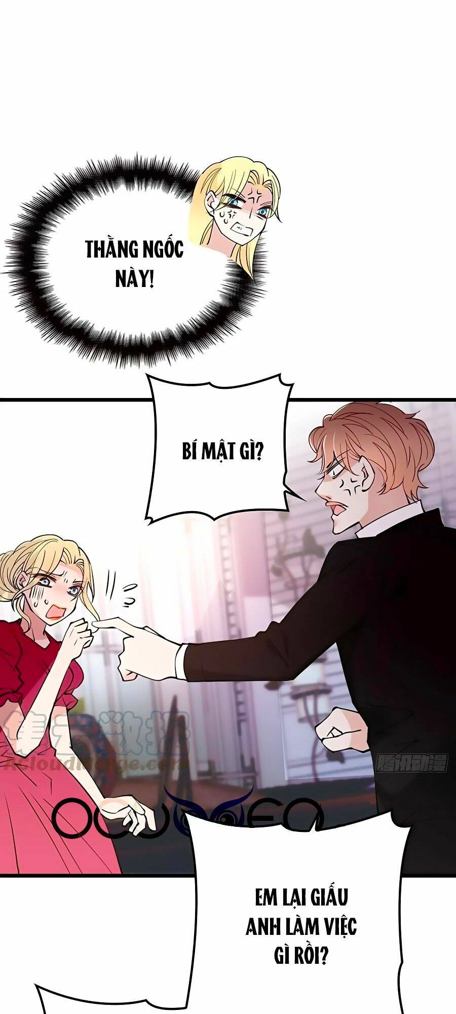 Cô Vợ Mang Thai Một Tặng Một Chapter 85 - Trang 2