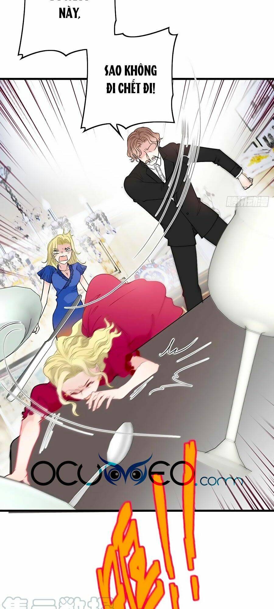 Cô Vợ Mang Thai Một Tặng Một Chapter 85 - Trang 2