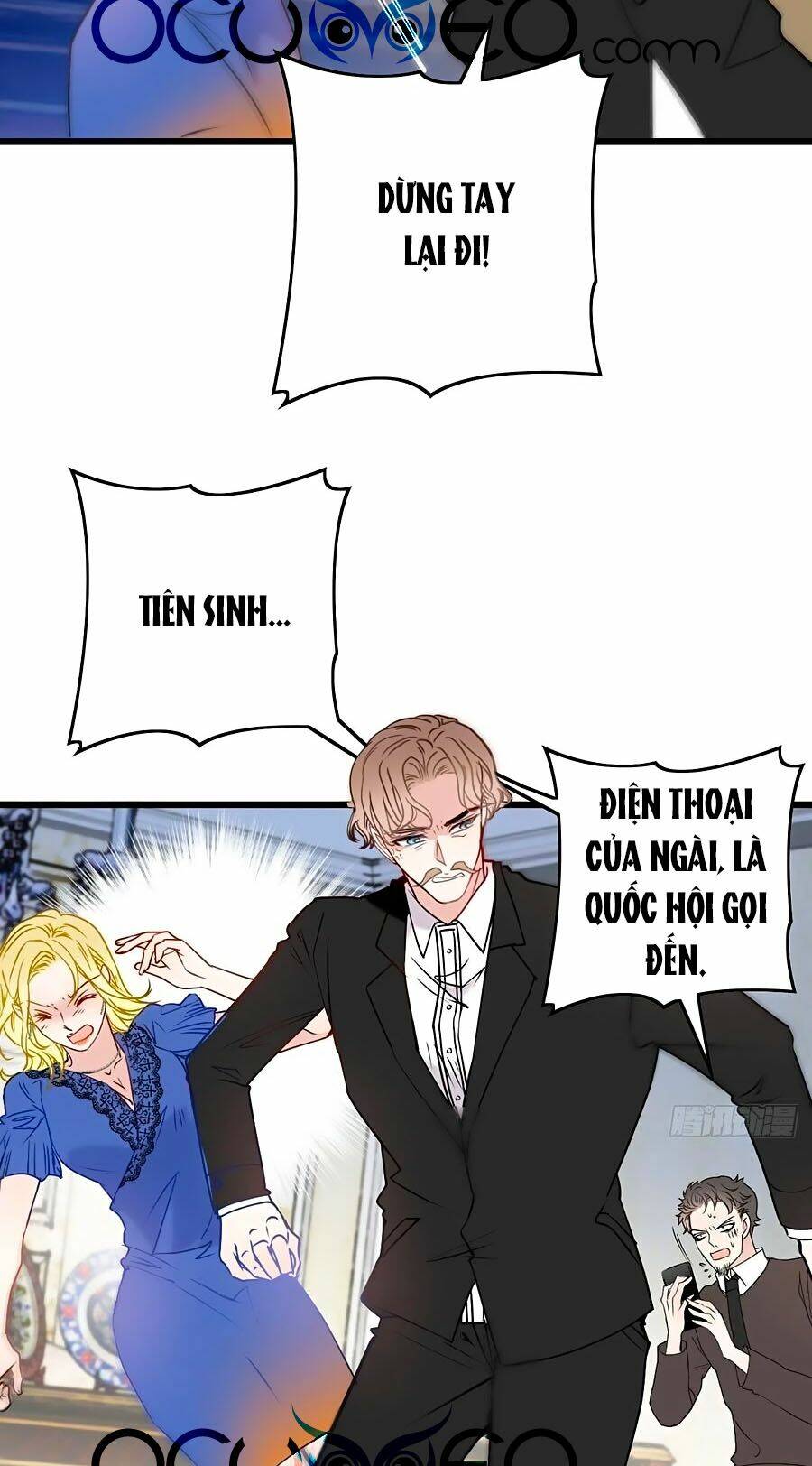 Cô Vợ Mang Thai Một Tặng Một Chapter 85 - Trang 2