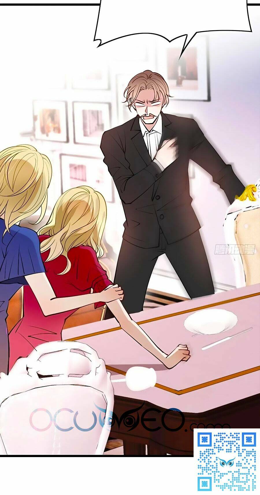 Cô Vợ Mang Thai Một Tặng Một Chapter 85 - Trang 2