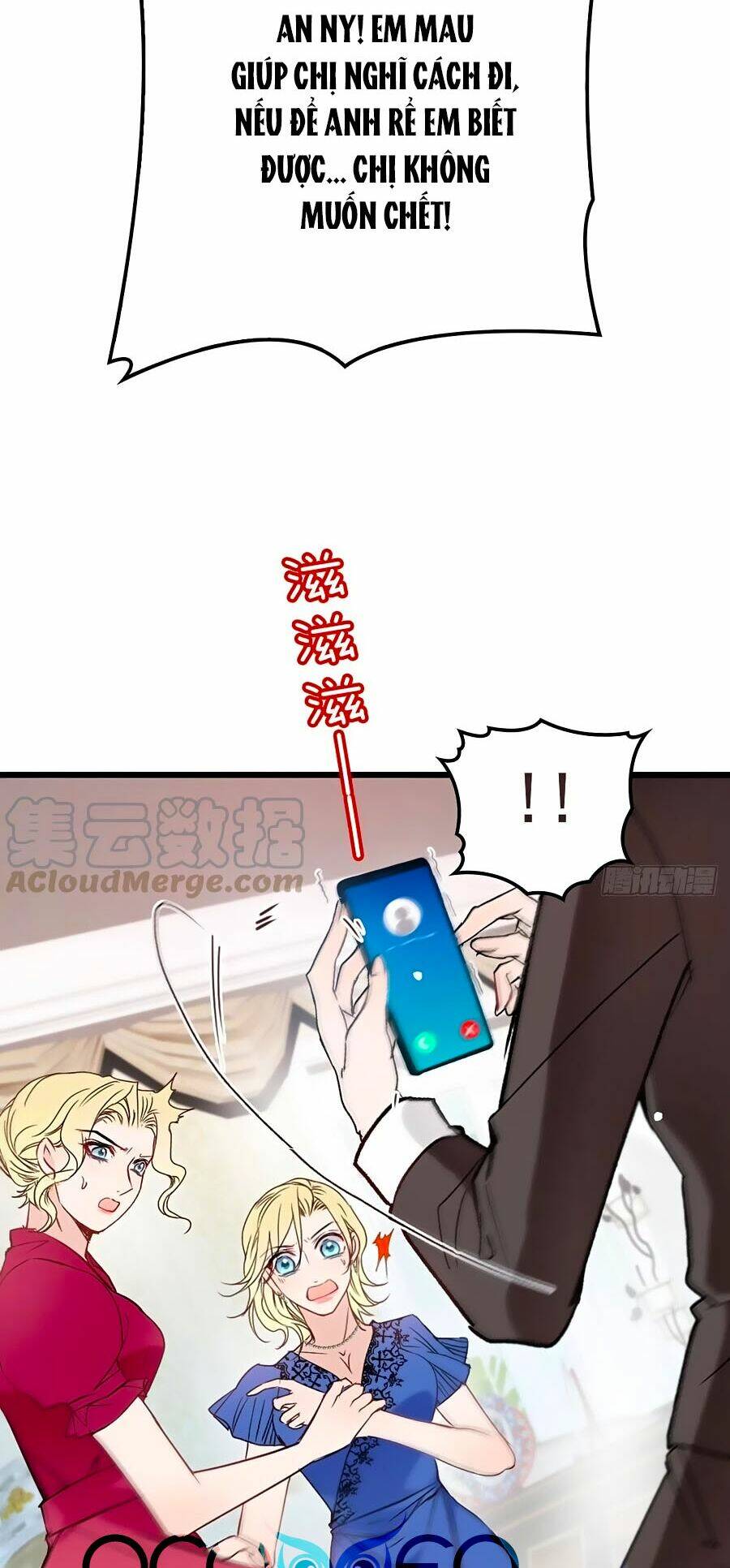 Cô Vợ Mang Thai Một Tặng Một Chapter 85 - Trang 2