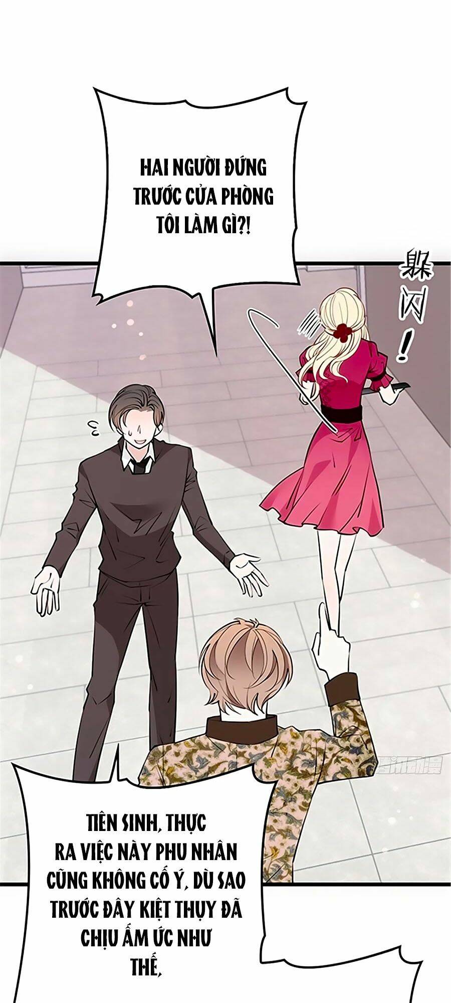 Cô Vợ Mang Thai Một Tặng Một Chapter 86 - Trang 2