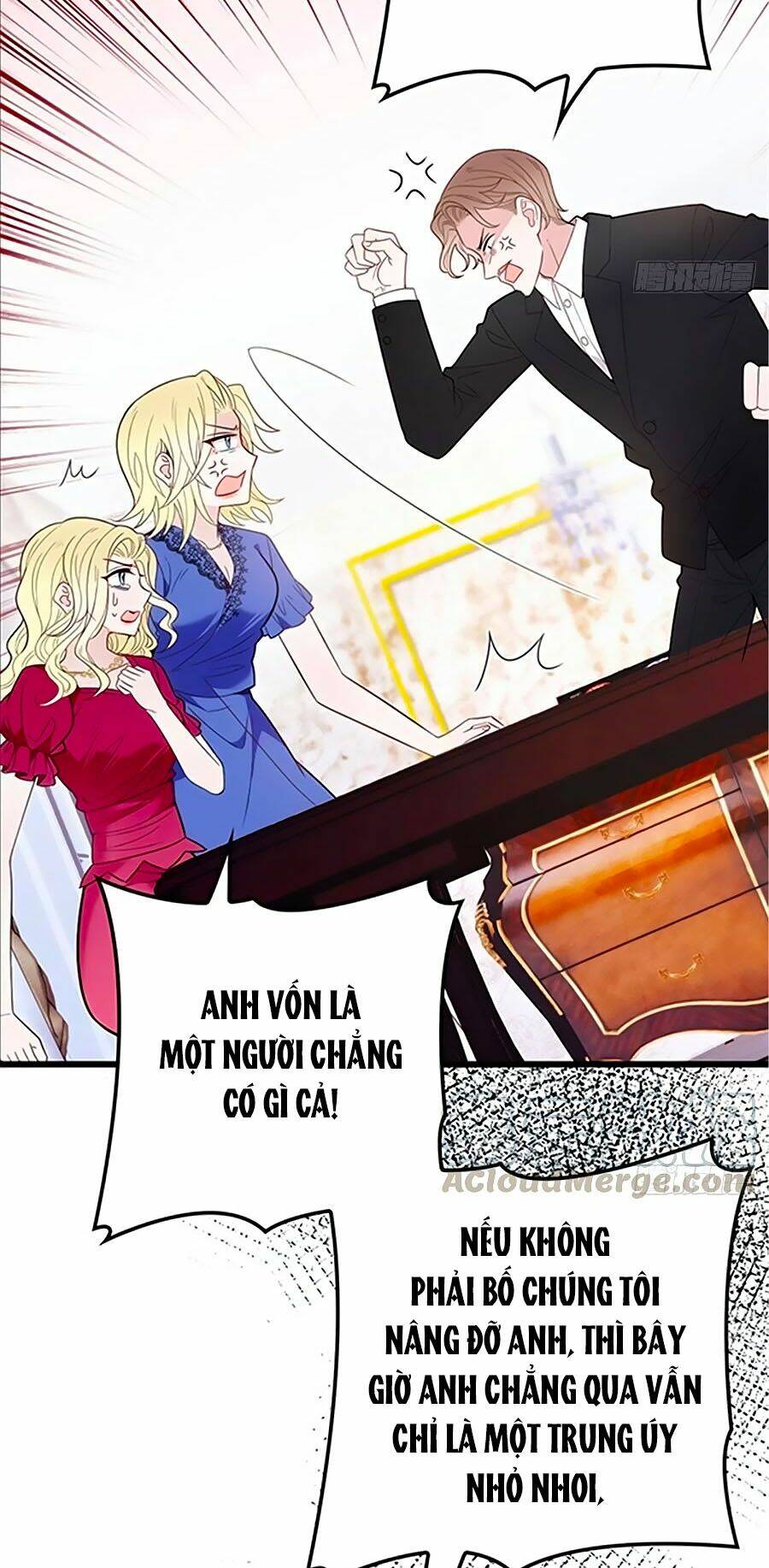 Cô Vợ Mang Thai Một Tặng Một Chapter 86 - Trang 2