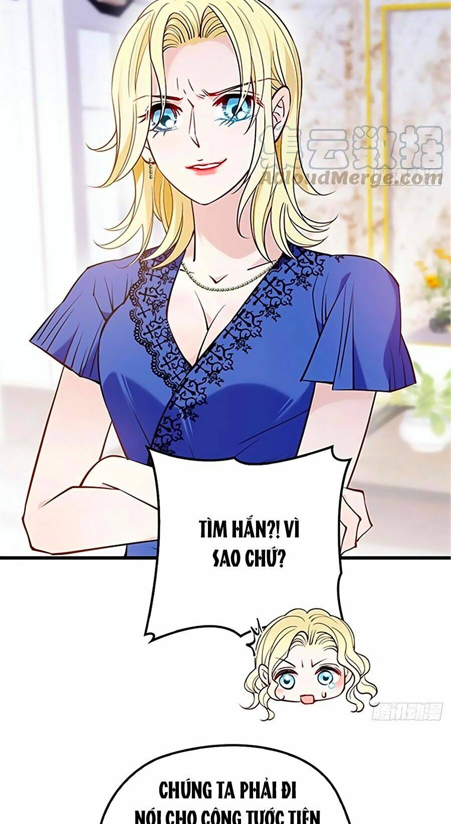 Cô Vợ Mang Thai Một Tặng Một Chapter 86 - Trang 2