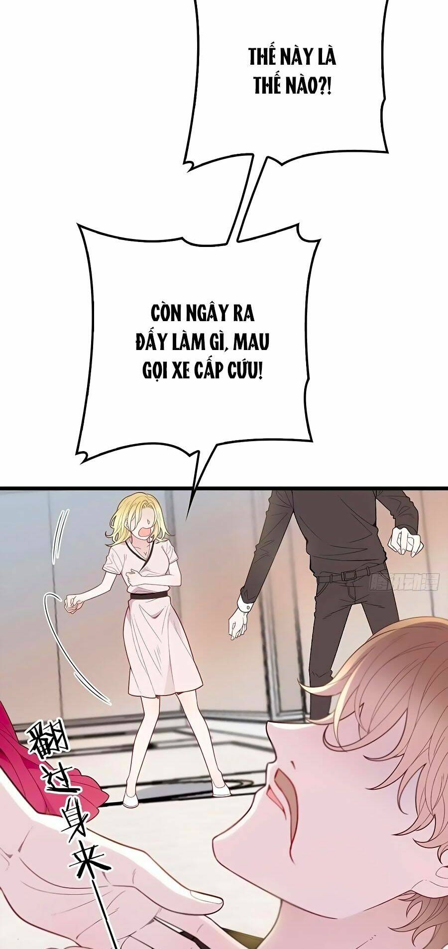 Cô Vợ Mang Thai Một Tặng Một Chapter 87 - Trang 2