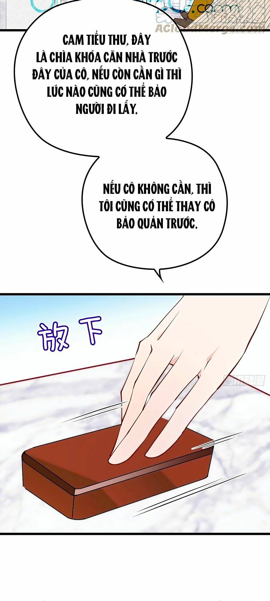 Cô Vợ Mang Thai Một Tặng Một Chapter 88 - Trang 2