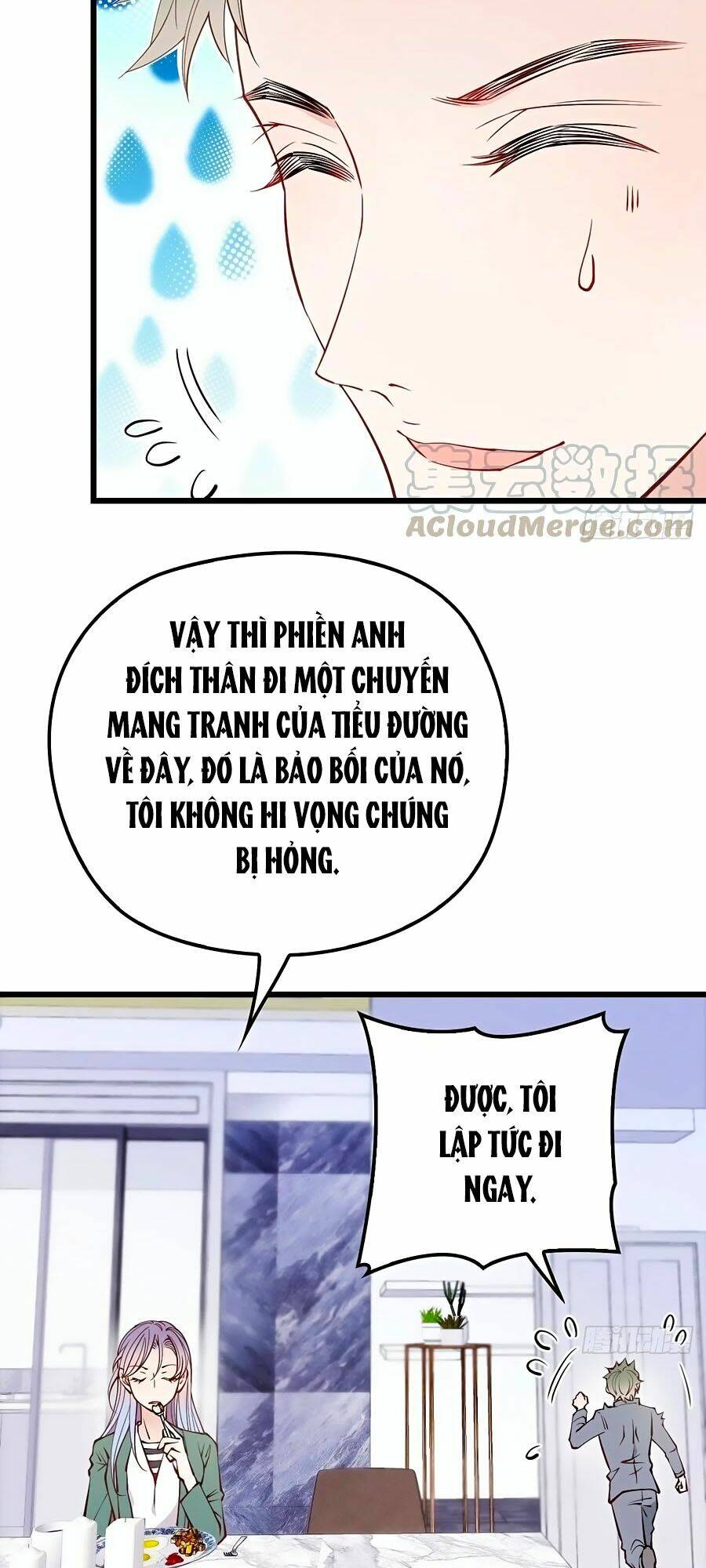 Cô Vợ Mang Thai Một Tặng Một Chapter 88 - Trang 2