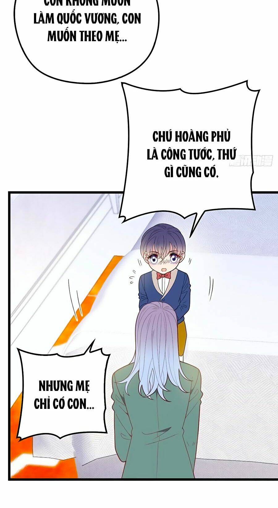 Cô Vợ Mang Thai Một Tặng Một Chapter 88 - Trang 2
