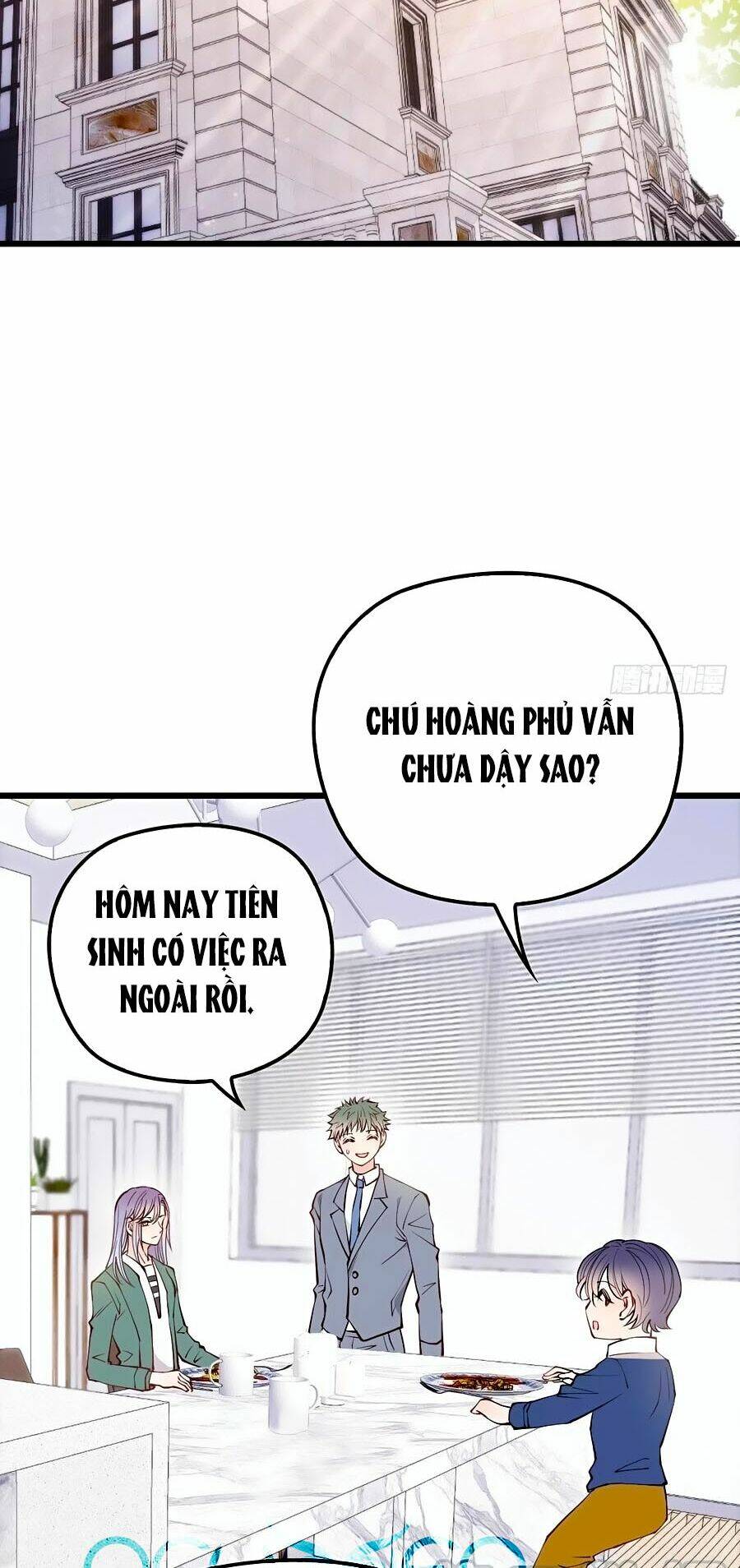 Cô Vợ Mang Thai Một Tặng Một Chapter 88 - Trang 2