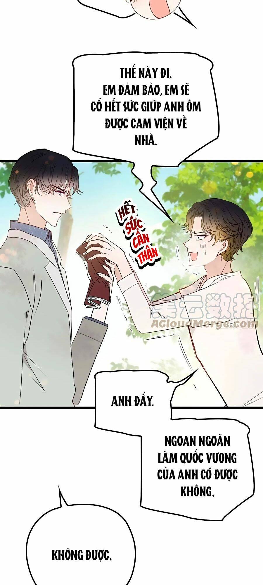 Cô Vợ Mang Thai Một Tặng Một Chapter 89 - Trang 2