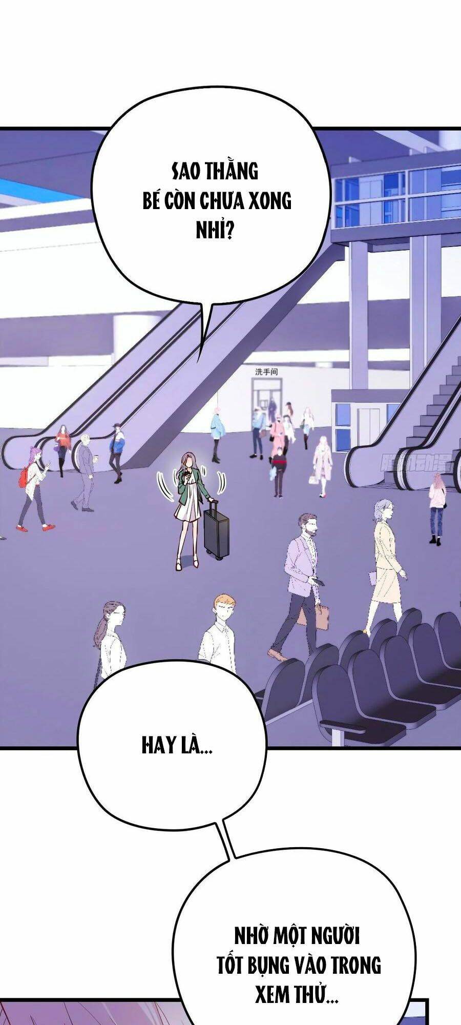 Cô Vợ Mang Thai Một Tặng Một Chapter 90 - Trang 2