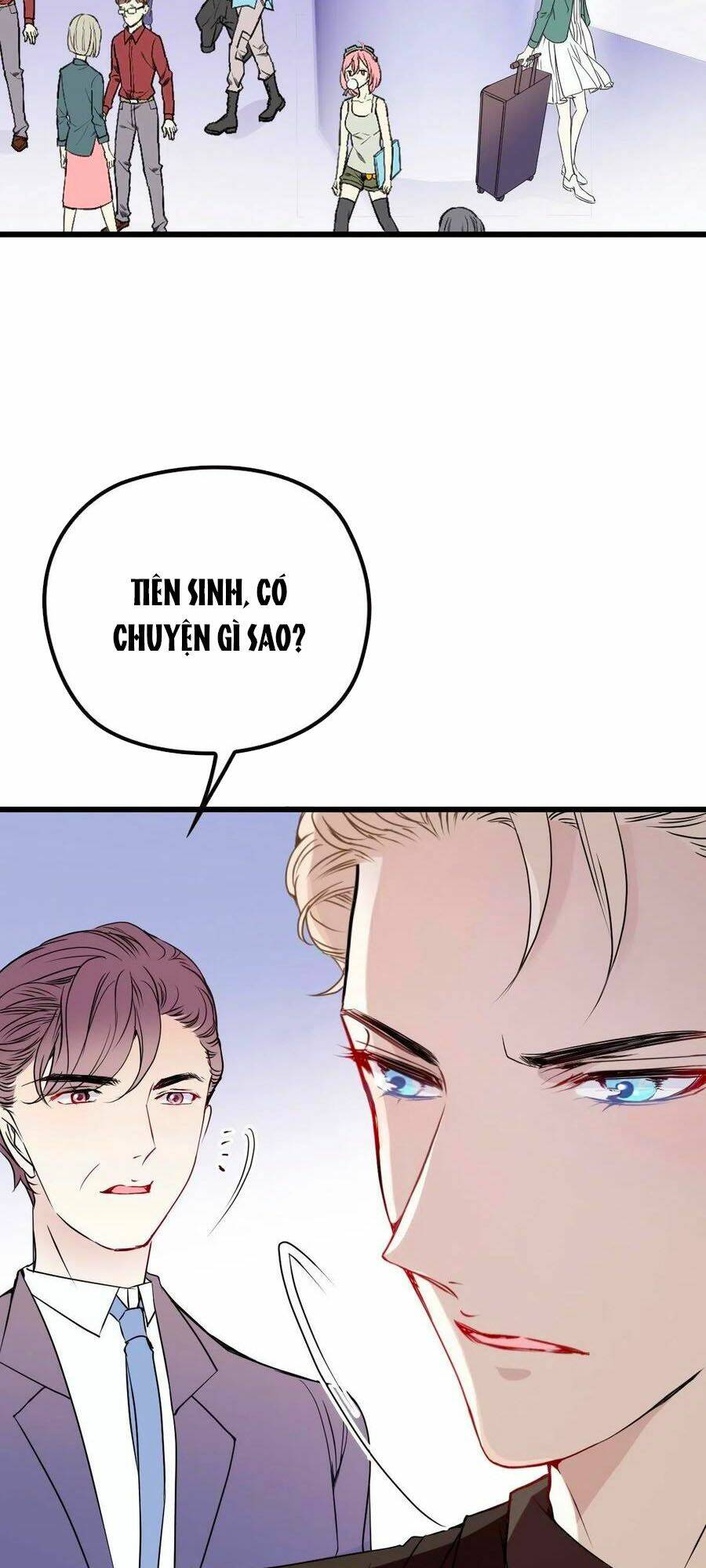 Cô Vợ Mang Thai Một Tặng Một Chapter 90 - Trang 2