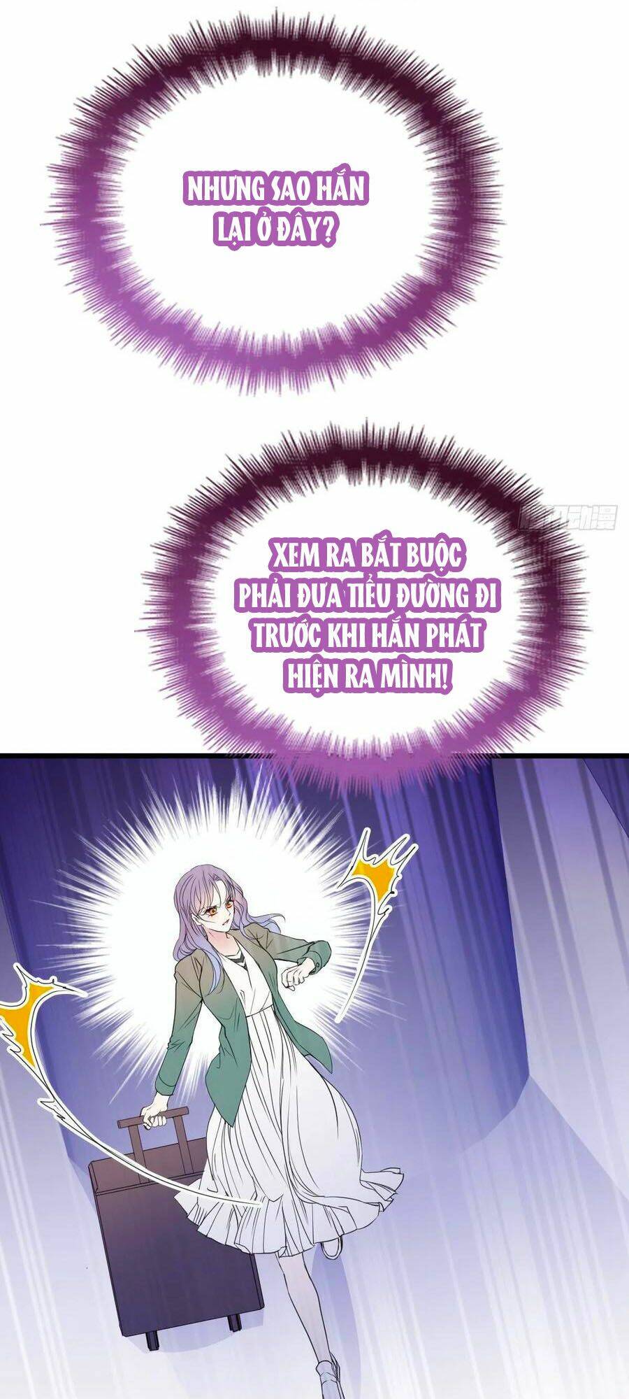 Cô Vợ Mang Thai Một Tặng Một Chapter 90 - Trang 2