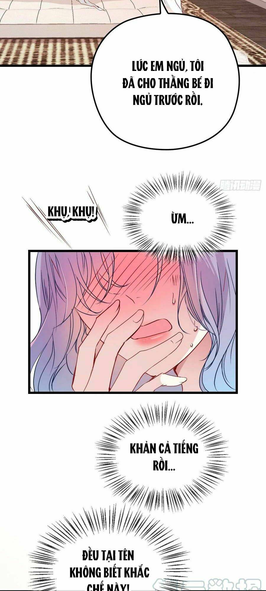 Cô Vợ Mang Thai Một Tặng Một Chapter 91 - Trang 2