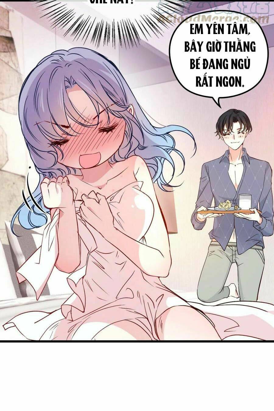 Cô Vợ Mang Thai Một Tặng Một Chapter 91 - Trang 2