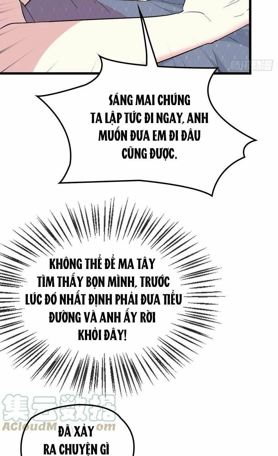 Cô Vợ Mang Thai Một Tặng Một Chapter 91 - Trang 2