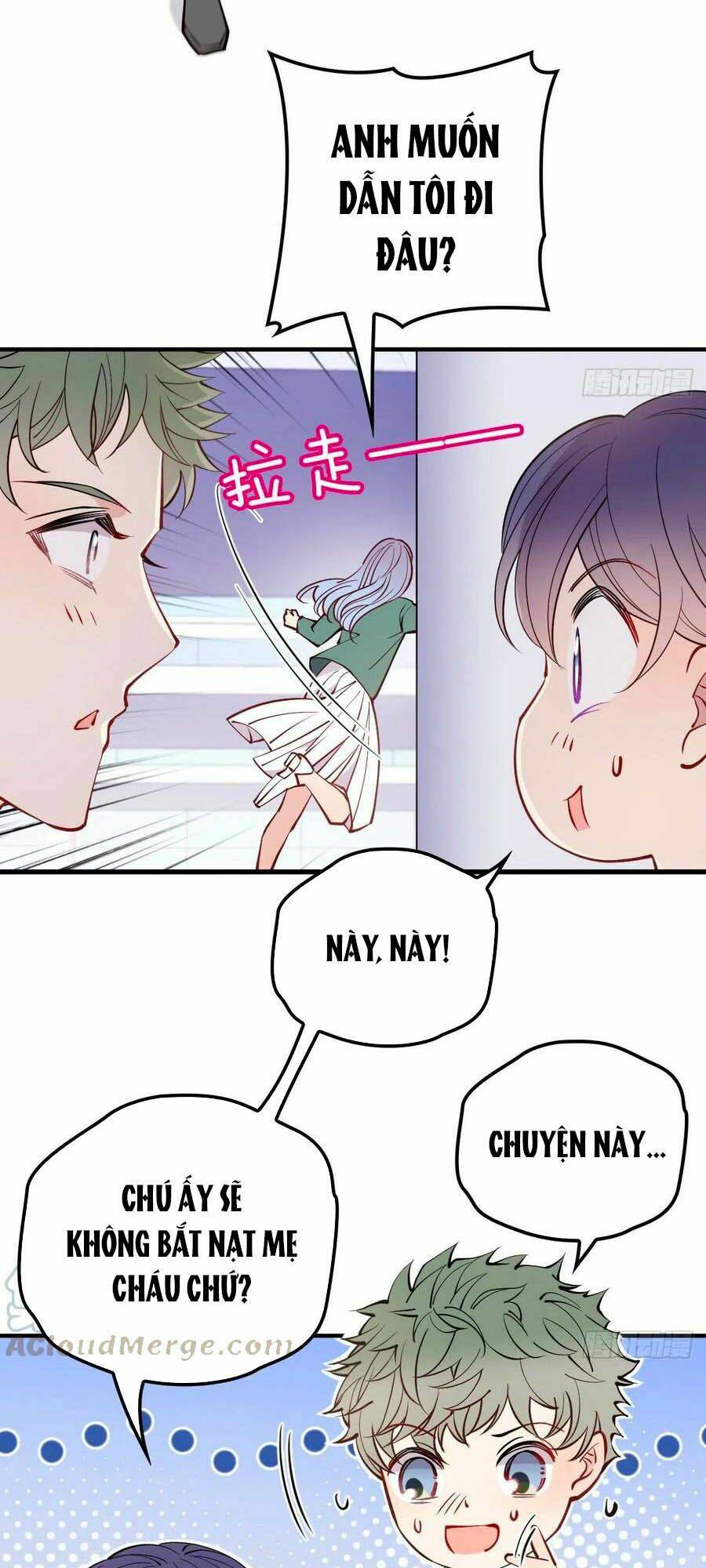 Cô Vợ Mang Thai Một Tặng Một Chapter 91 - Trang 2