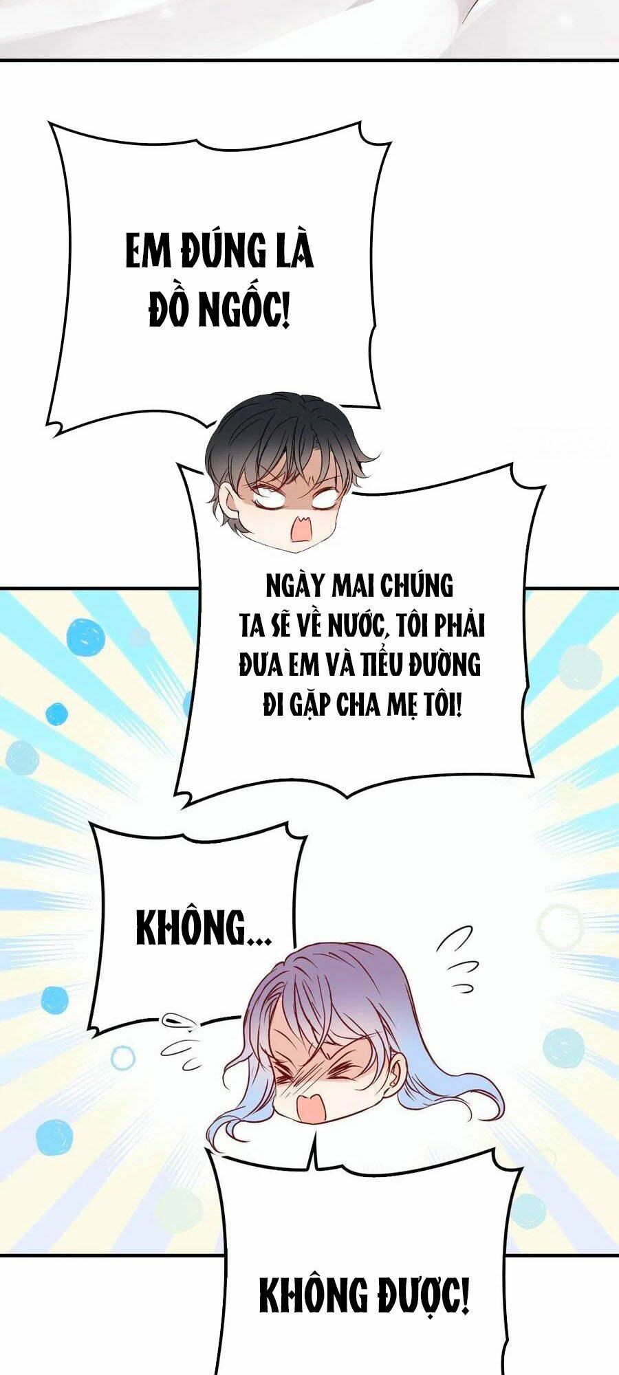 Cô Vợ Mang Thai Một Tặng Một Chapter 92 - Trang 2