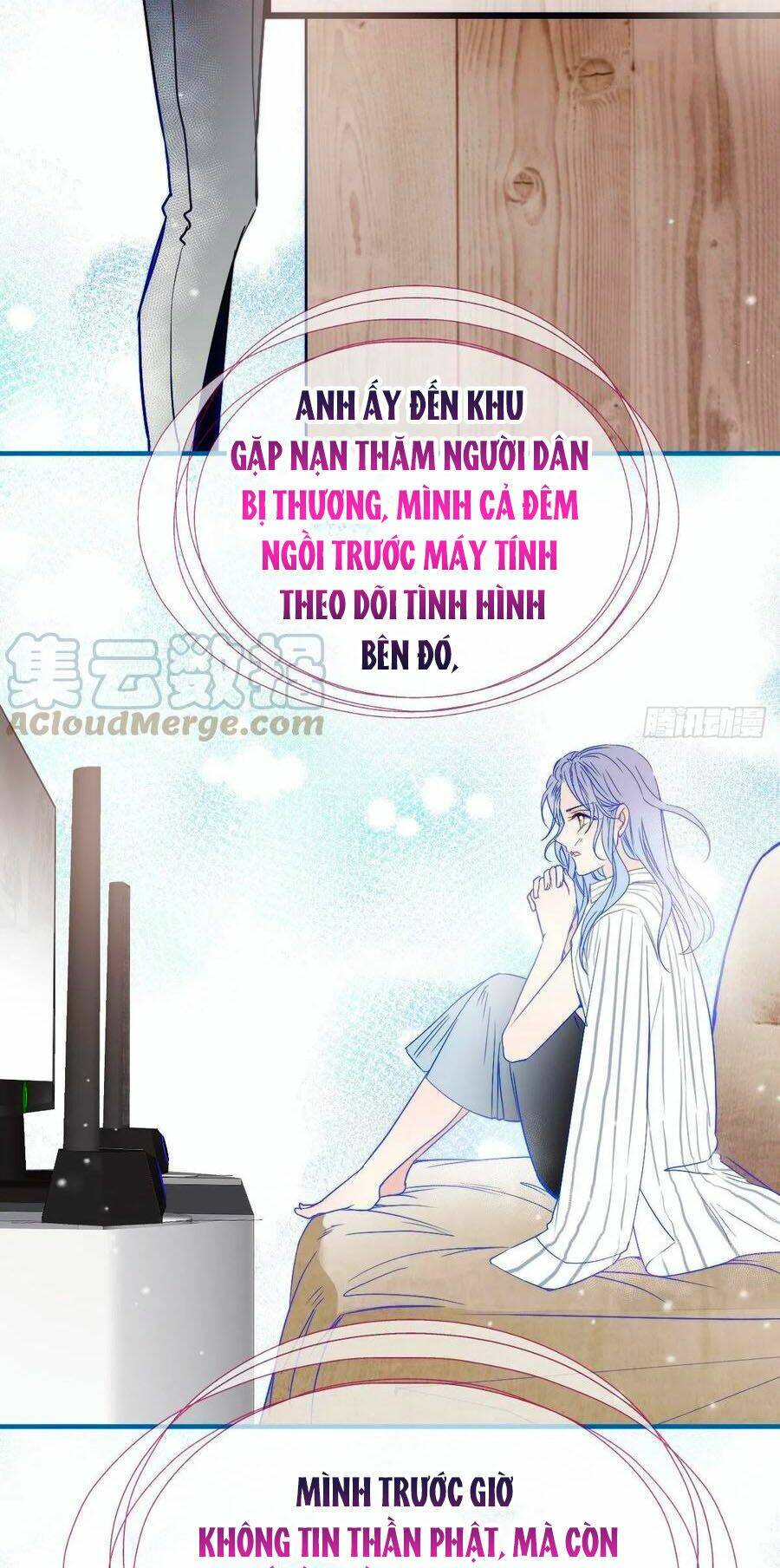 Cô Vợ Mang Thai Một Tặng Một Chapter 92 - Trang 2