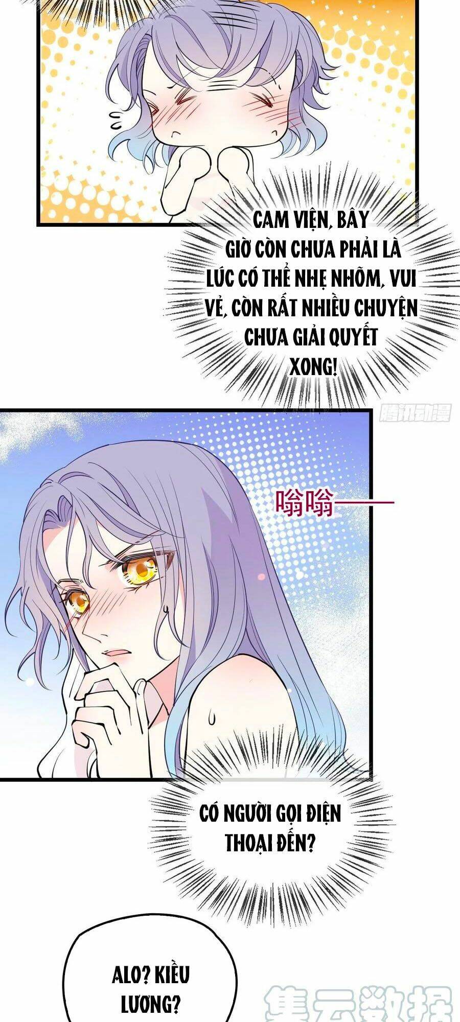 Cô Vợ Mang Thai Một Tặng Một Chapter 93 - Trang 2