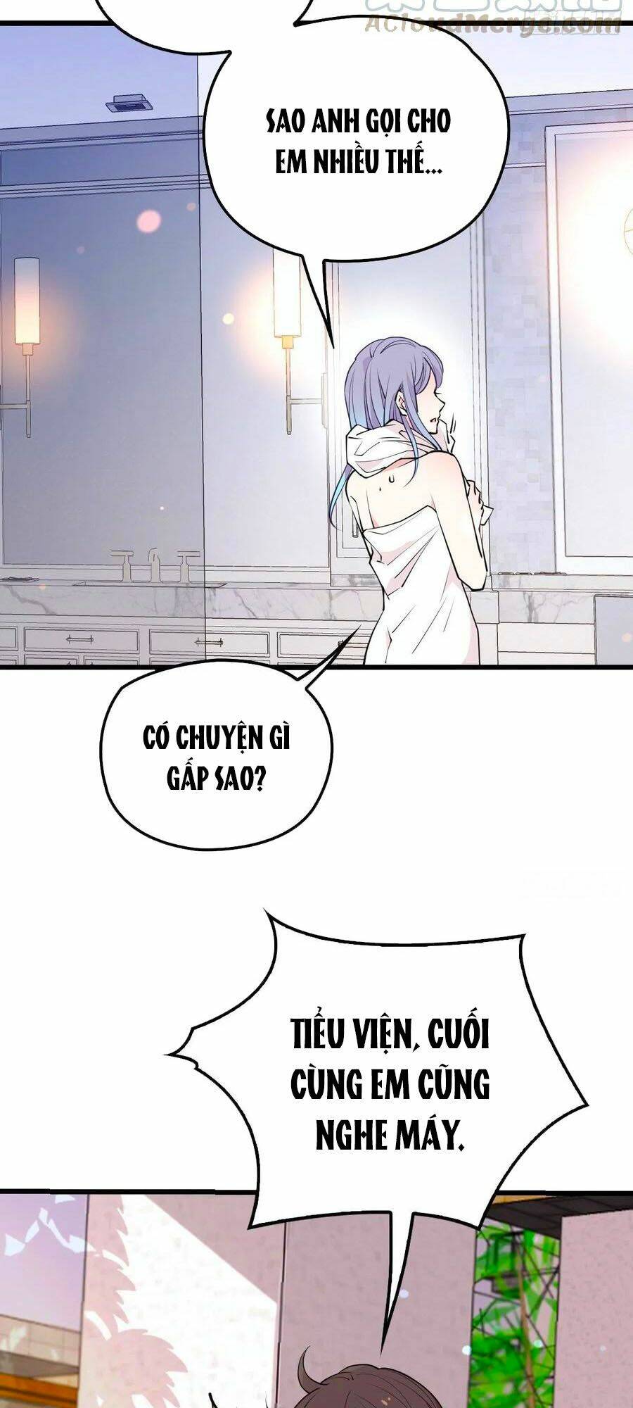 Cô Vợ Mang Thai Một Tặng Một Chapter 93 - Trang 2