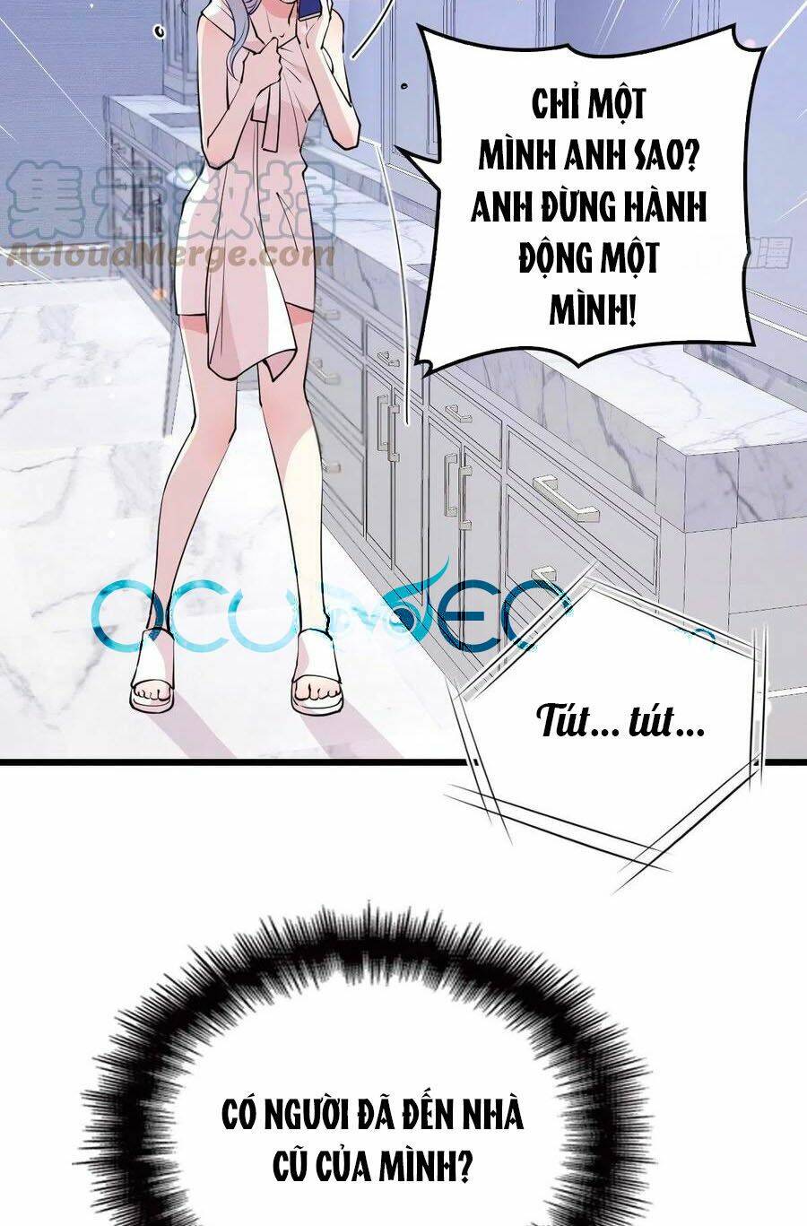 Cô Vợ Mang Thai Một Tặng Một Chapter 93 - Trang 2